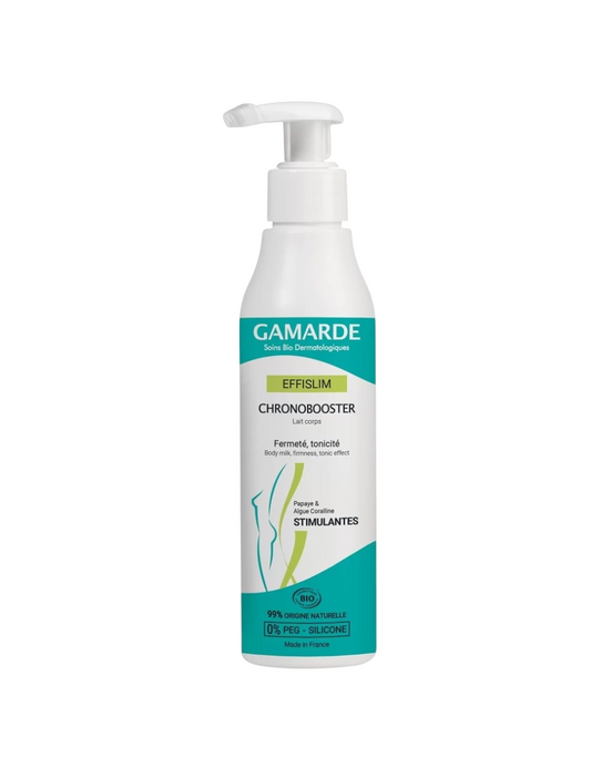 Gamarde, Effislim, Bio, Tonifying, Fluid, Body, 200 ml