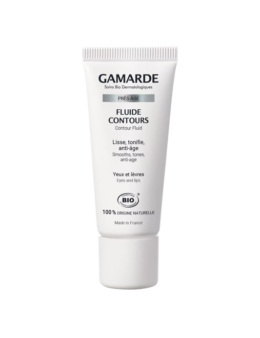 Gamarde, Fluide Contours, Bio, Anti-Aging, Eye Cream, 20 ml
