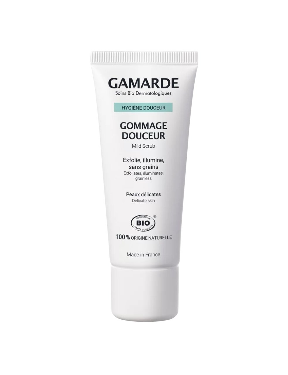 Gamarde, Hygiene, Bio, Exfoliating Scrub, 40 ml