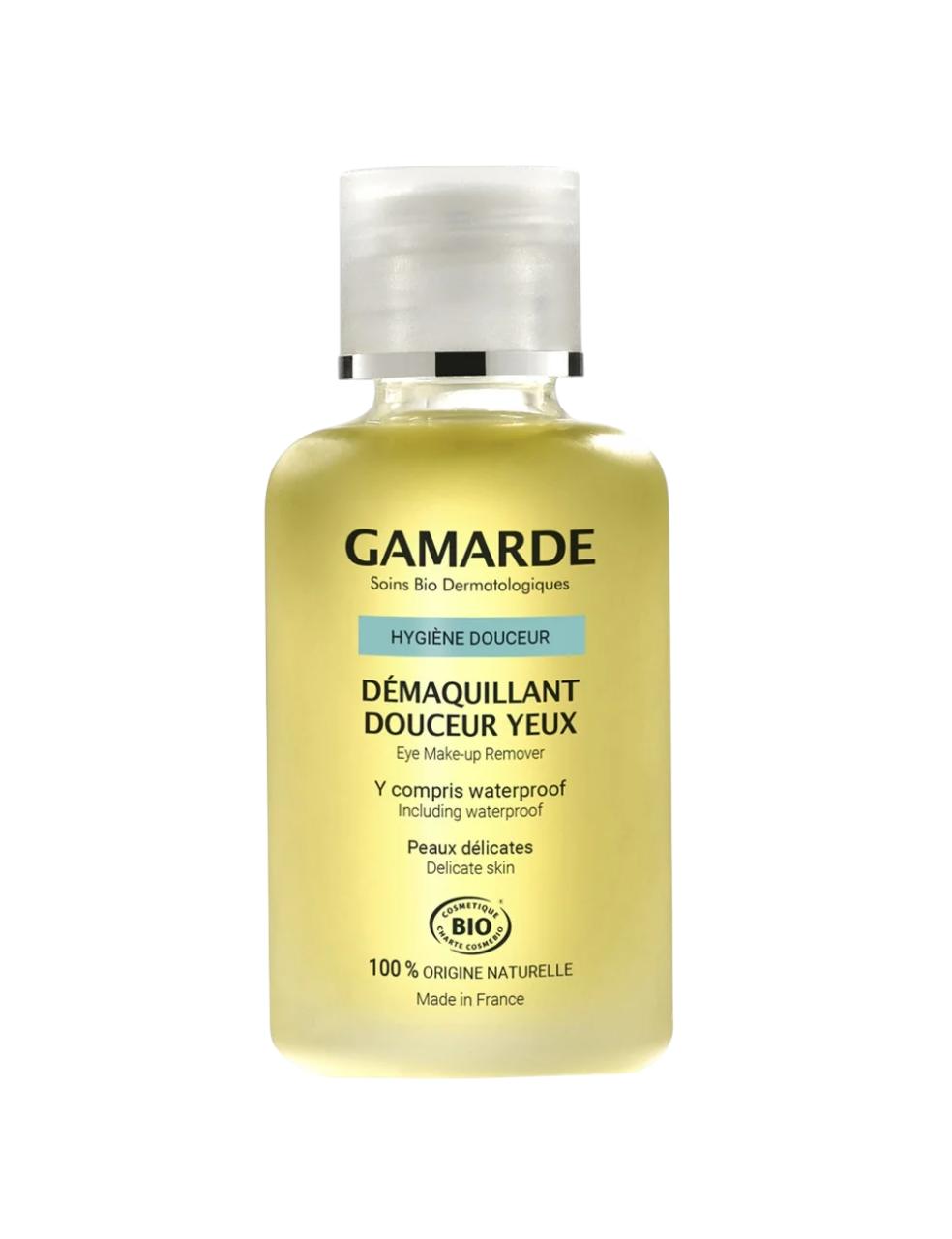 Gamarde, Hygiene, Bio, Makeup Remover Lotion, 30 ml