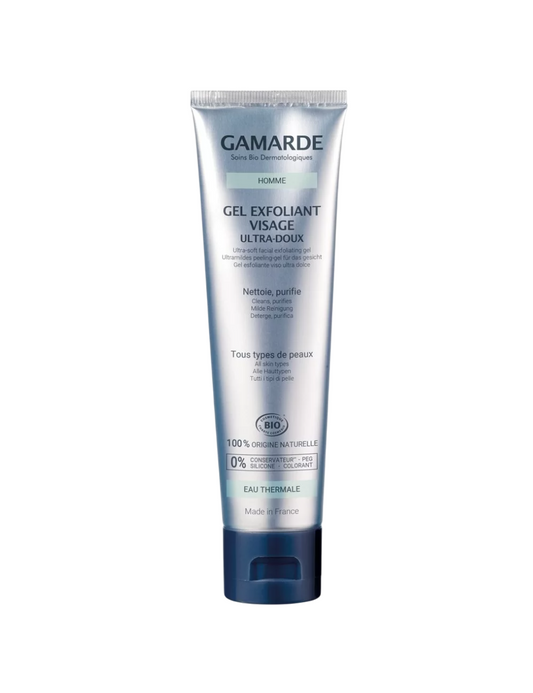 Gamarde, Men, Exfoliating Gel, 100 ml