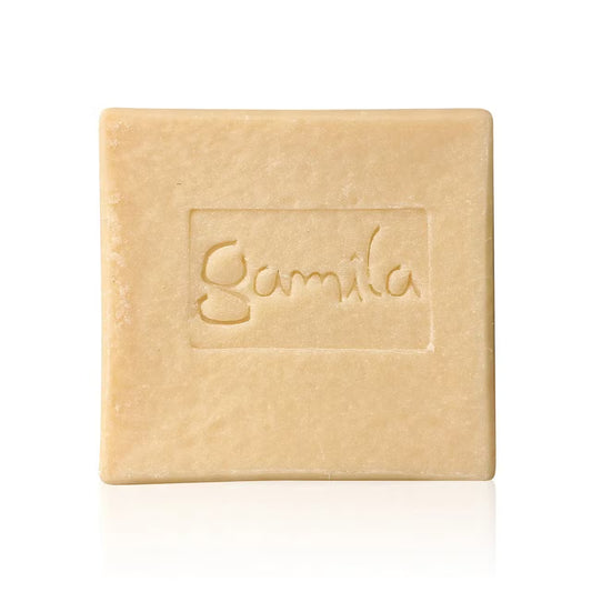 Gamila Secret, Soothing Geranium, Soothing, Scented Soap Bar , For Face & Body, 115 g