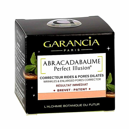 Garancia, Abracadabaume Perfect Illusion, Vegan, Anti-Wrinkle, Cream, For Face & Eyes, 12 g