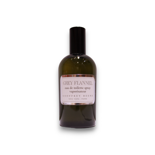 Geoffrey Beene, Grey Flannel, Eau De Toilette, For Men, 120 ml