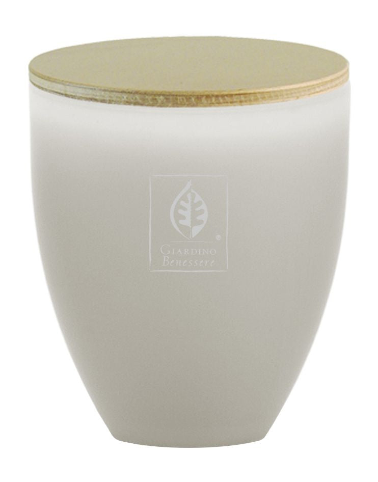 Giardino Benessere, White Musk, Scented Candle, 100 g