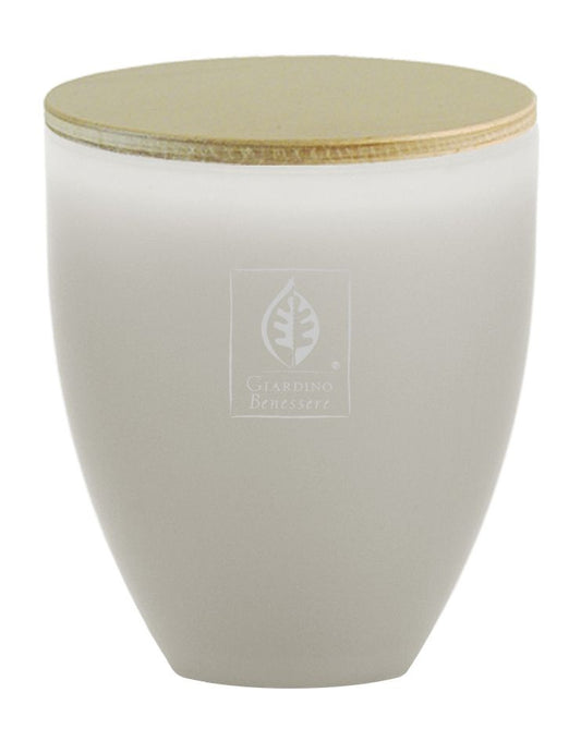 Giardino Benessere, White Musk, Scented Candle, 100 g