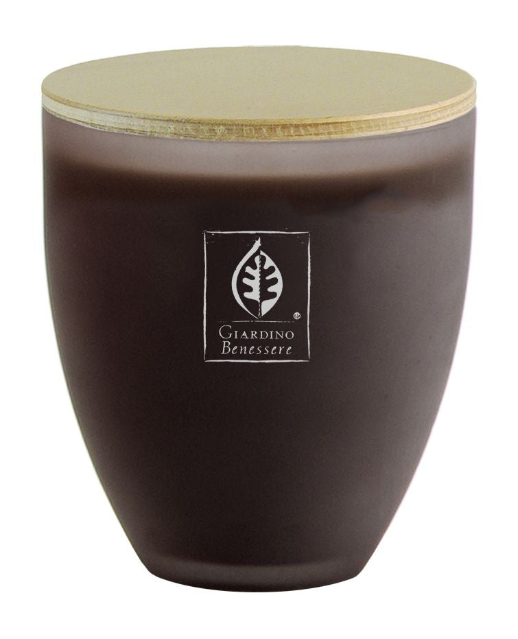 Giardino Benessere, Sandalo E Mirra, Scented Candle, 100 g