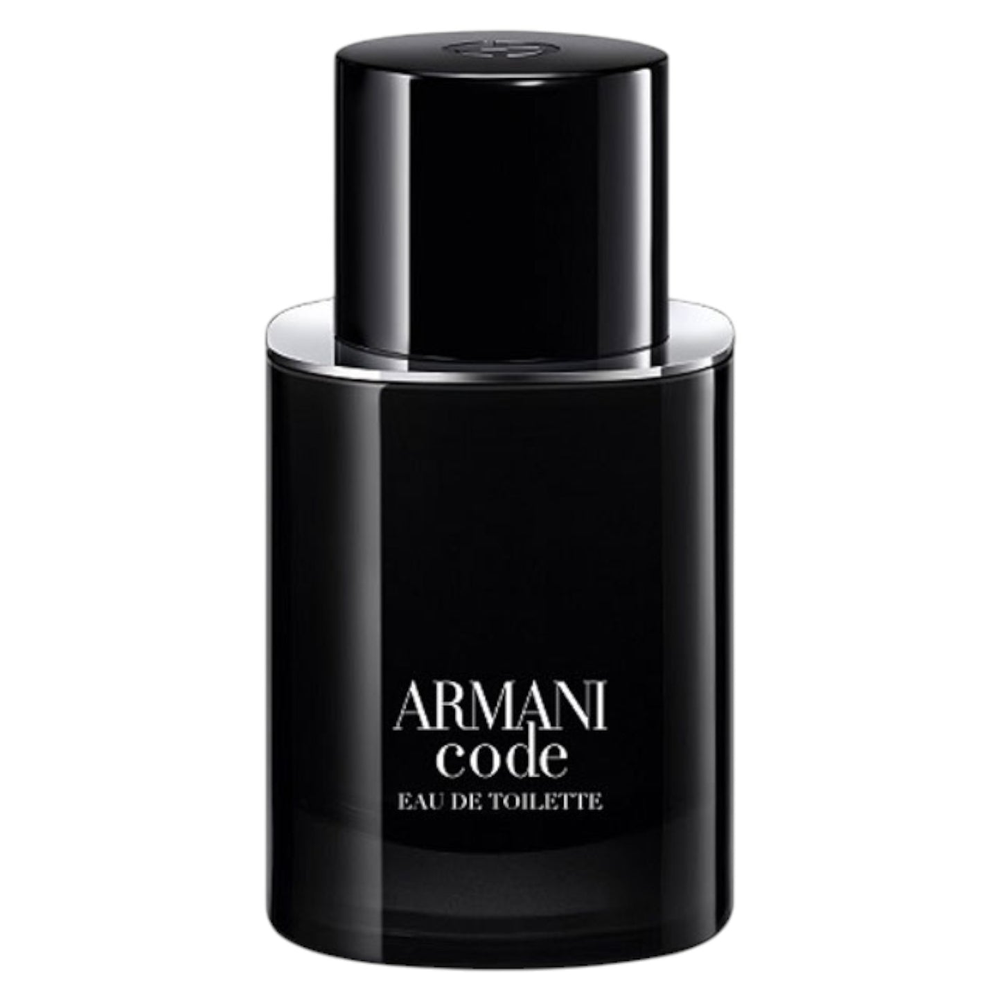 Giorgio Armani, Code, Eau De Toilette, For Men, Refillable, 50 ml