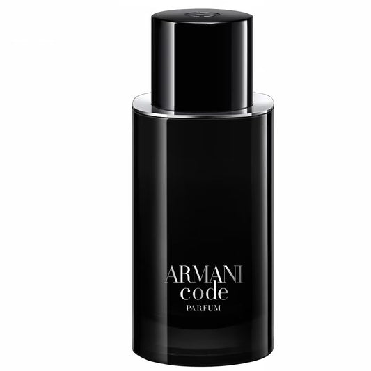 Giorgio Armani, Code, Parfum, For Men, Refillable, 75 ml