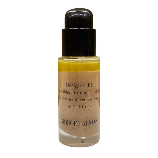 Giorgio Armani, Designer, Cream Foundation, 07, 18 ml *Tester