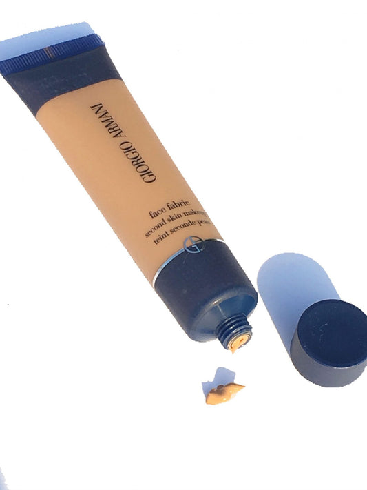 Giorgio Armani, Face Fabric, Liquid Foundation, 008, 15 ml *Tester