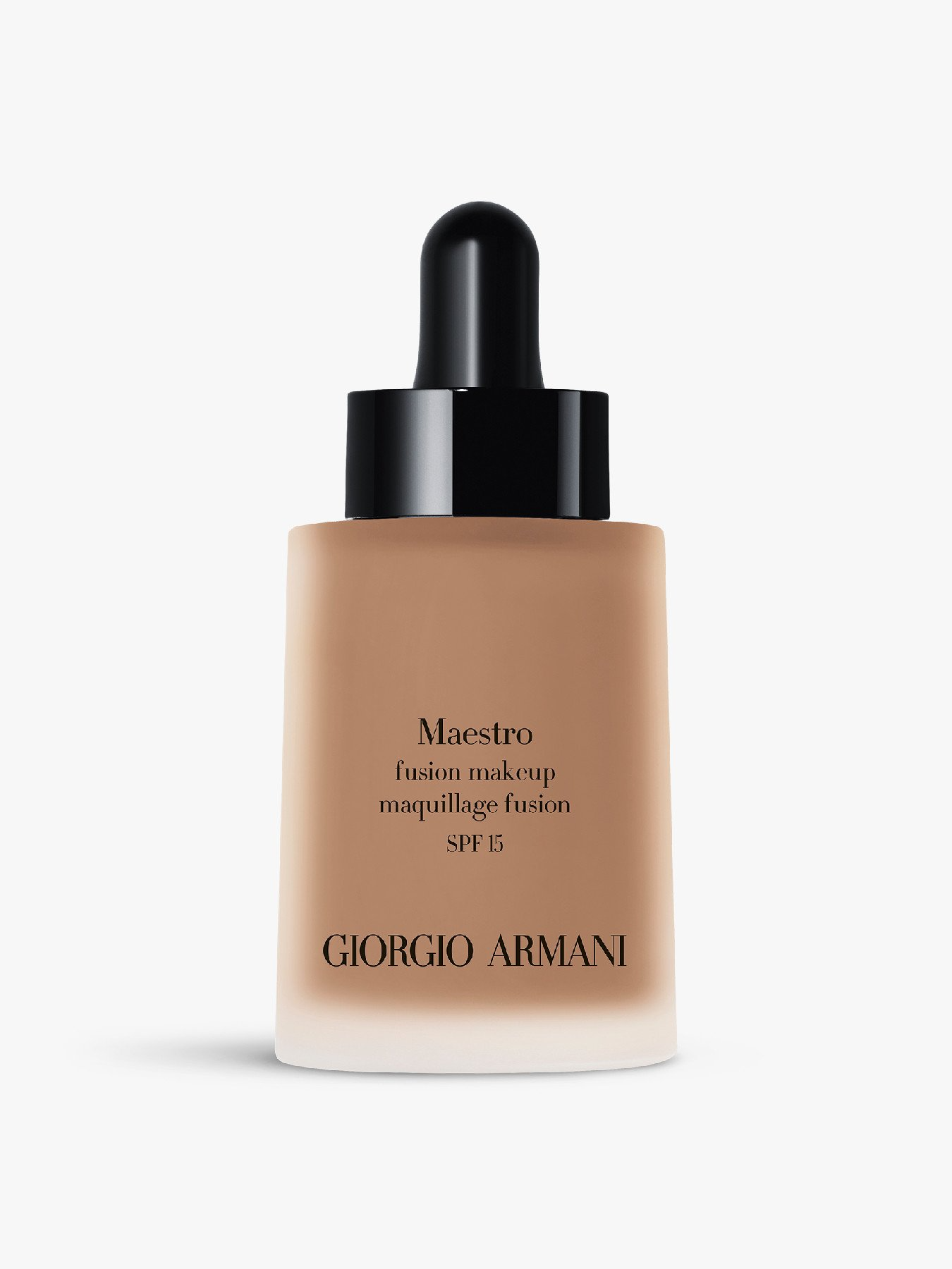 Giorgio Armani, Maestro, Liquid Foundation, 06, SPF 15, 15 ml *Tester
