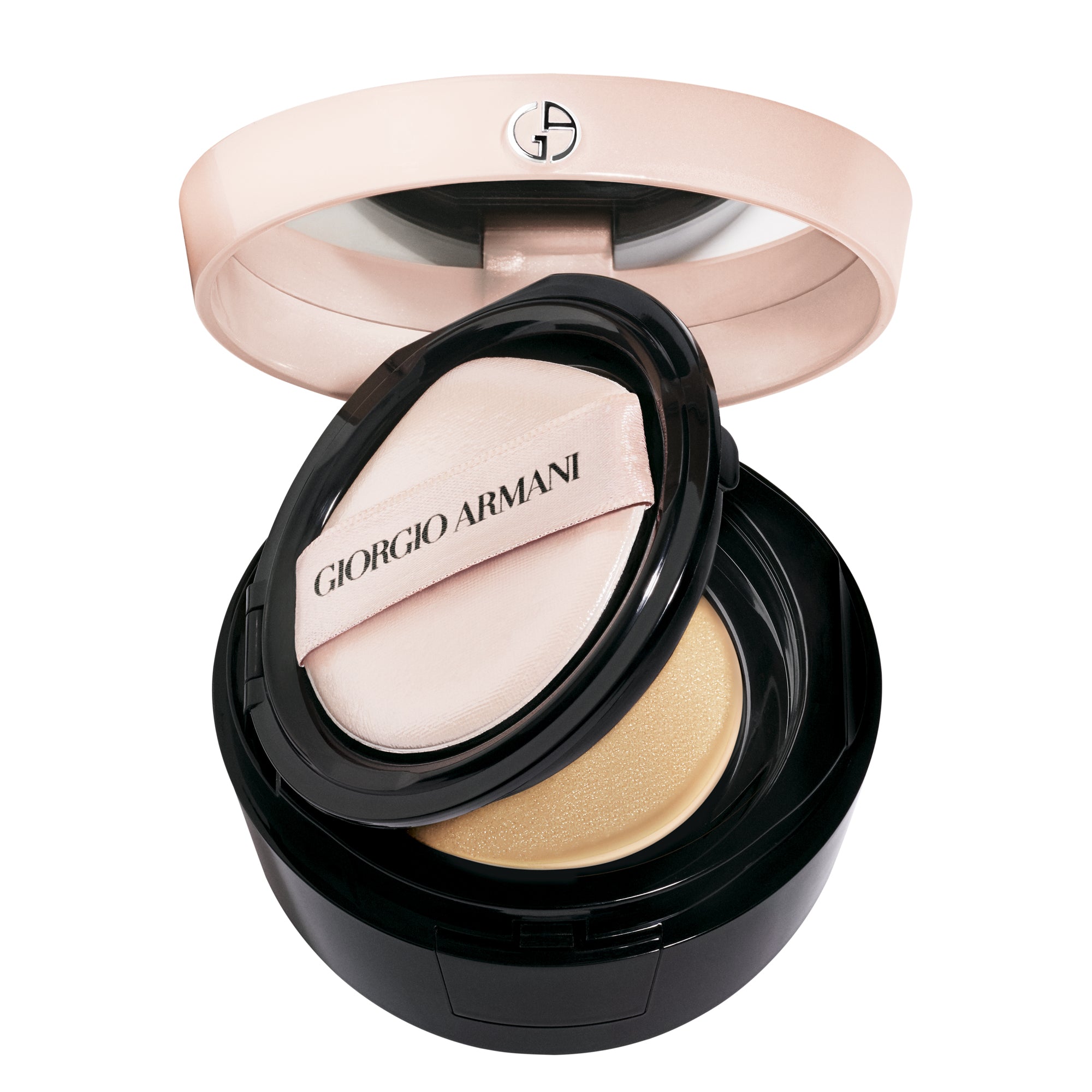 Giorgio Armani, My Armani To Go, Compact Foundation, 04, Tone Up, SPF 15, 15 g