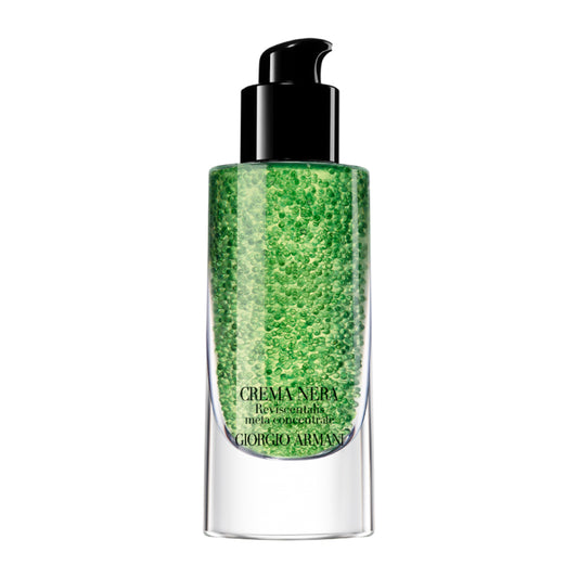 Giorgio Armani, Crema Nera Reviscentalis Meta Concentrate, Reduces Fine Lines & Wrinkles, Serum, For Face, 30 ml