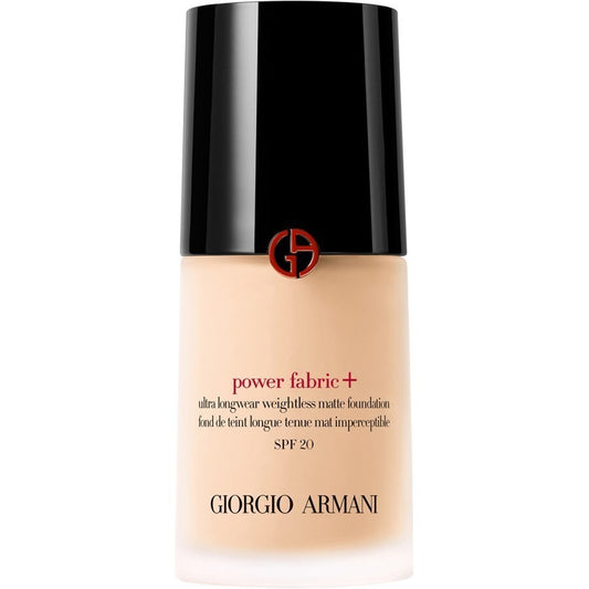 Giorgio Armani, Power Fabric, Liquid Foundation, 05, SPF 15, 18 ml *Tester