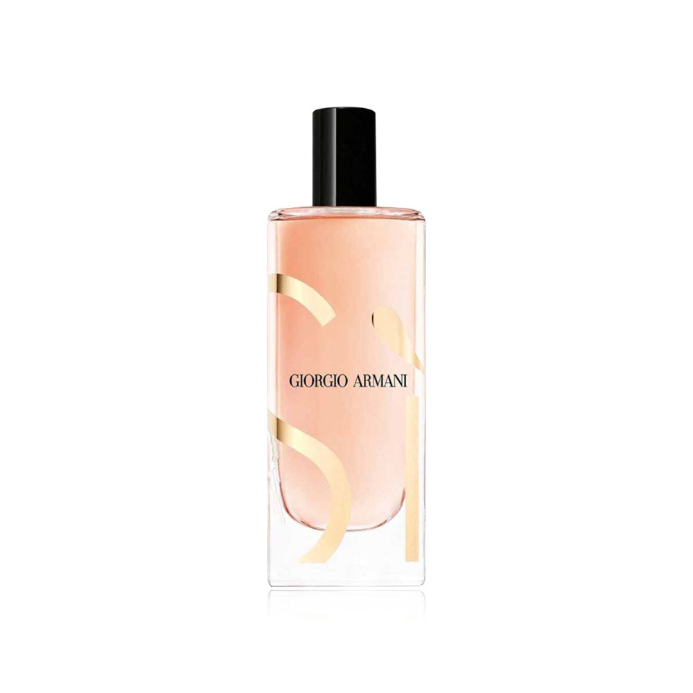 Giorgio Armani, Si Intense, Eau De Parfum, For Women, 15 ml