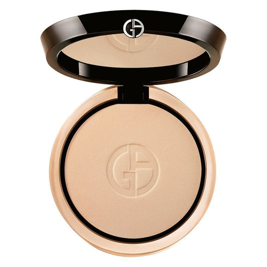 Giorgio Armani, Silk Powder, Compact Foundation, 02, 9 g *Tester