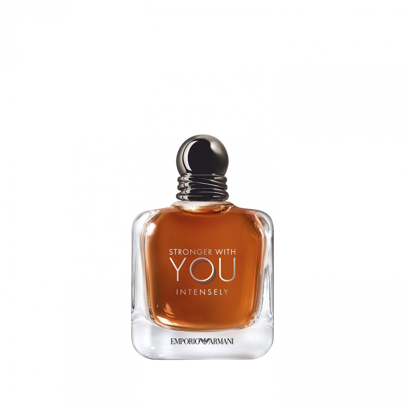 Giorgio Armani, Stronger With You Intensely, Eau De Parfum, For Men, 100 ml