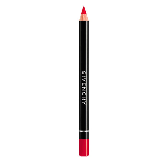Givenchy, Givenchy, Waterproof, Lip Liner, 06, Carmin Escarpin, 1.1 g