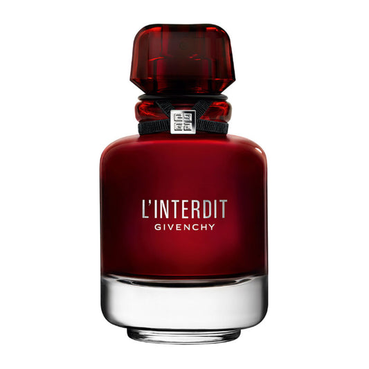 Givenchy, L' Interdit Rouge, Eau De Parfum, For Women, 80 ml