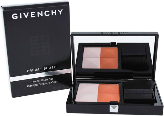 Givenchy, Le Prisme, Glow, Blush Highlighter Palette, 05, Spirit, 6.5 g