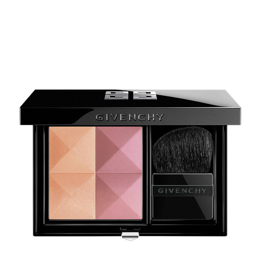 Givenchy, Le Prisme, Glow, Blush Highlighter Palette, 06, Romantica, 6.5 g