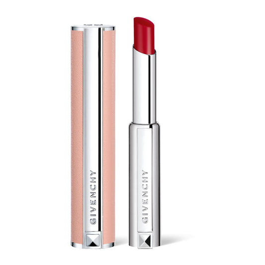 Givenchy, Le Rose Perfecto, Hydrating, Lip Balm, 301, Southing Red, 2.8 g *Tester