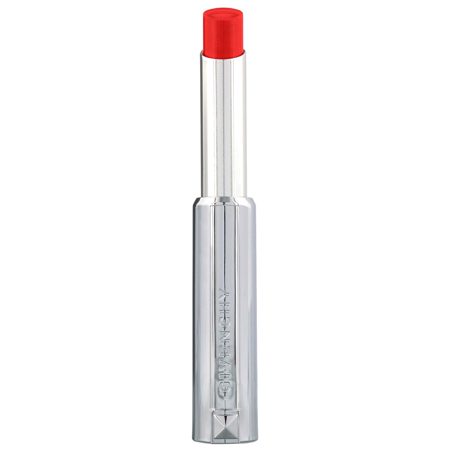 Givenchy, Le Rose Perfecto, Hydrating, Lip Balm, 302, Solar Red, 2.8 g *Tester