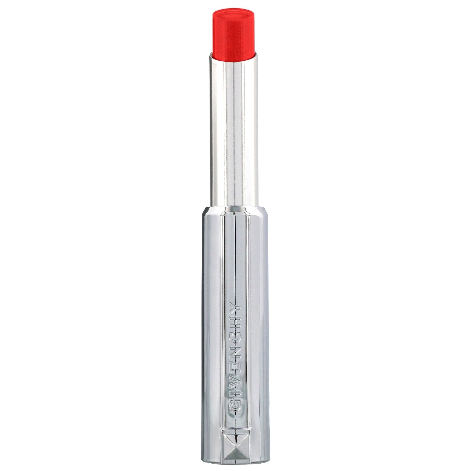 Givenchy, Le Rose Perfecto, Hydrating, Lip Balm, 302, Solar Red, 2.8 g *Tester