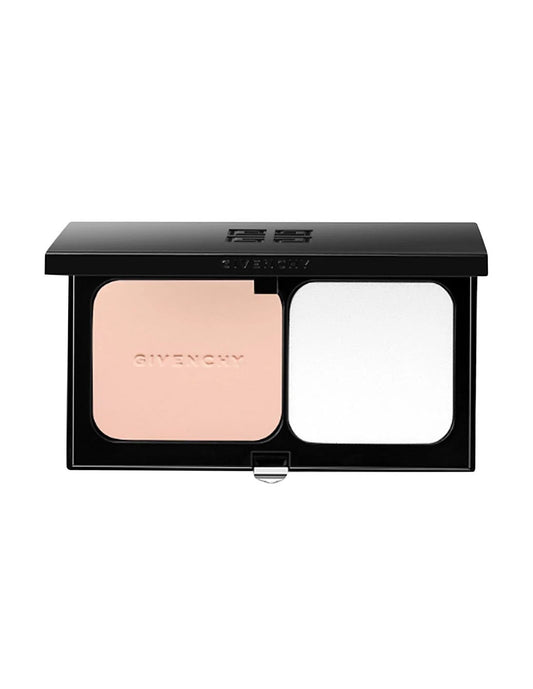 Givenchy, Matissime, Mattifying, Compact Foundation, 02, Satin, SPF 20, 9 g