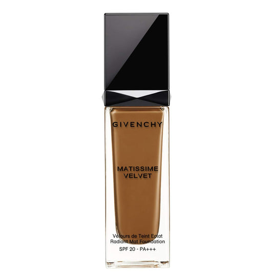 Givenchy, Matissime, Mattifying, Liquid Foundation, 10, Mat Mocha, SPF 20, 10 ml *Tester
