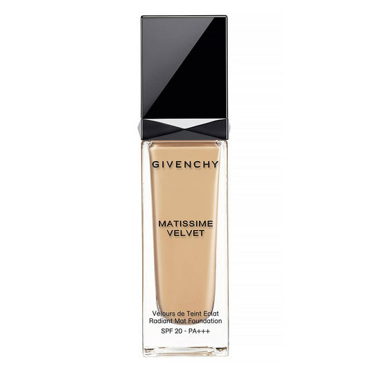 Givenchy, Matissime, Mattifying, Liquid Foundation, 3.5, Vanilla, SPF 20, 10 ml *Tester