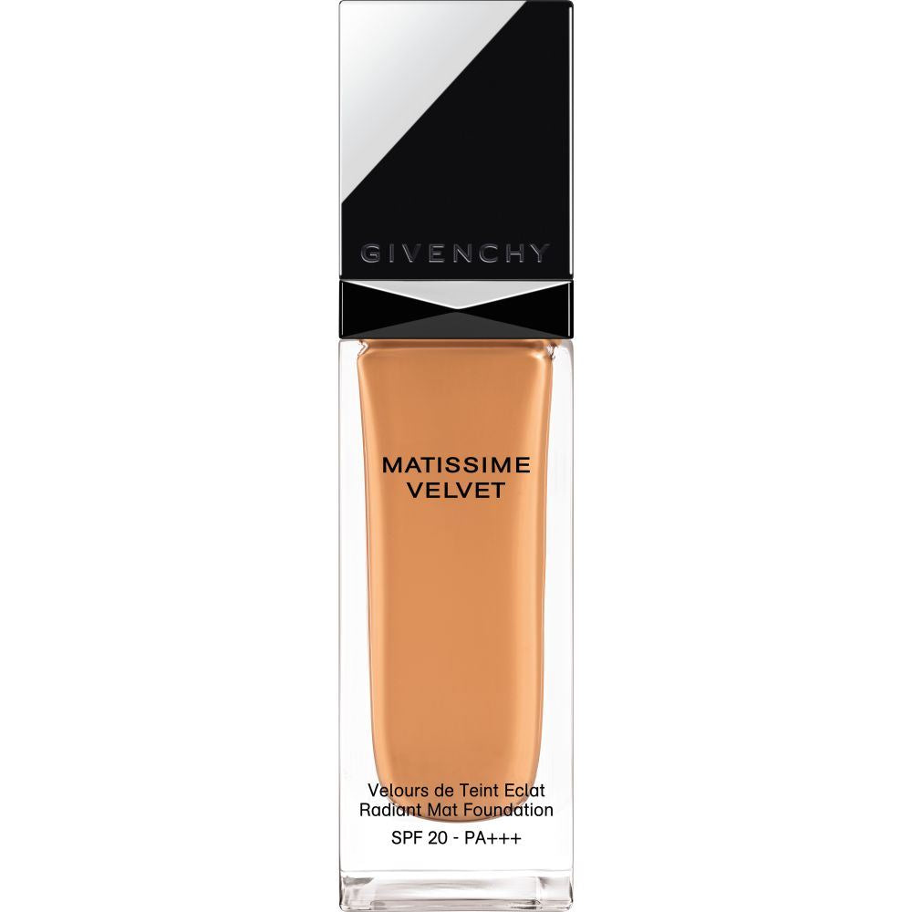 Givenchy, Matissime, Mattifying, Liquid Foundation, No. 07, Mat Ginger, SPF 20, 30 ml