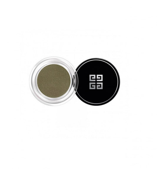 Givenchy, Ombre Couture, Waterproof, Cream Eyeshadow, 6, Kaki Brocart, 4 g