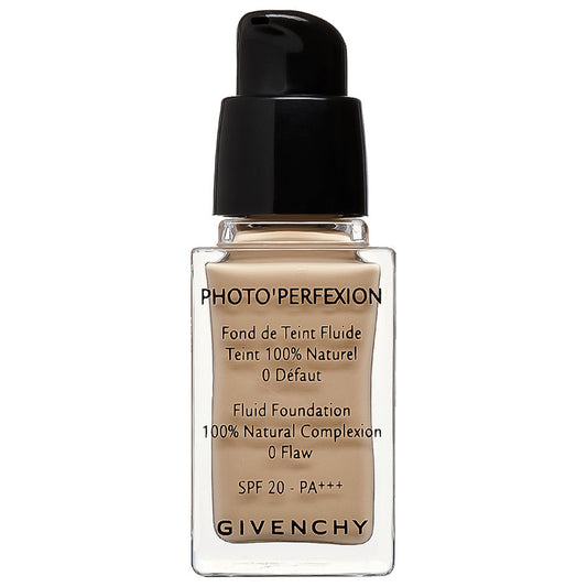 Givenchy, Photo Perfexion, Glow, Liquid Foundation, 07, Gold, SPF 20, 10 ml *Tester