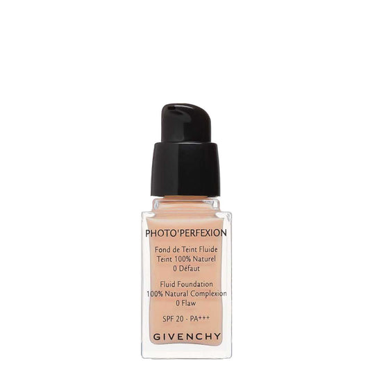 Givenchy, Photo Perfexion, Glow, Liquid Foundation, 5, Pralin Perfect, SPF 20, 25 ml