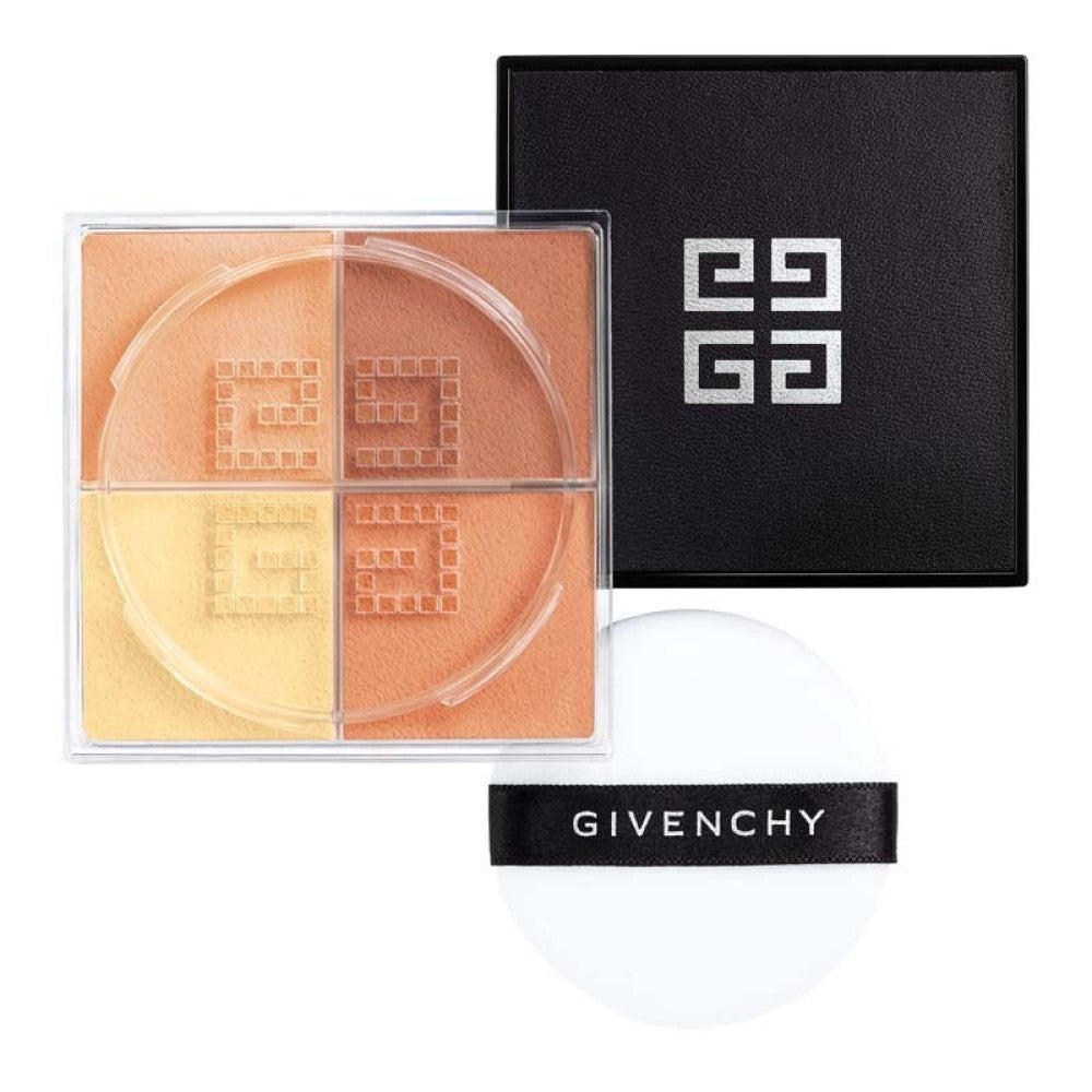 Givenchy, Prisme, Compact Powder, 05, Pope Line Mimosa, 12 g *Tester