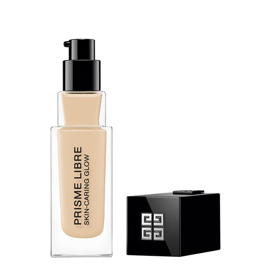 Givenchy, Prisme Libre Skin Caring Glow, Glow, Liquid Foundation, 1-C105, 30 ml