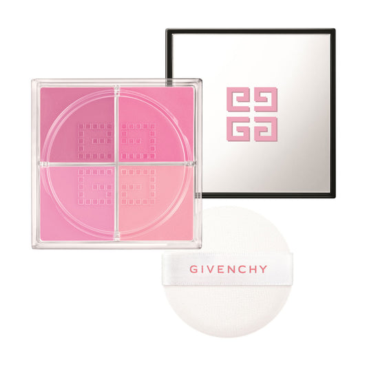 Givenchy, Prisme Libre, Illuminating, Blush Powder, 1, 4.8 g