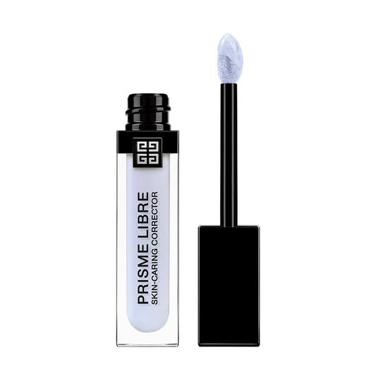 Givenchy, Prisme Libre Skin Caring Corrector, Radiance Booster, Liquid Primer, Blue, 11 ml