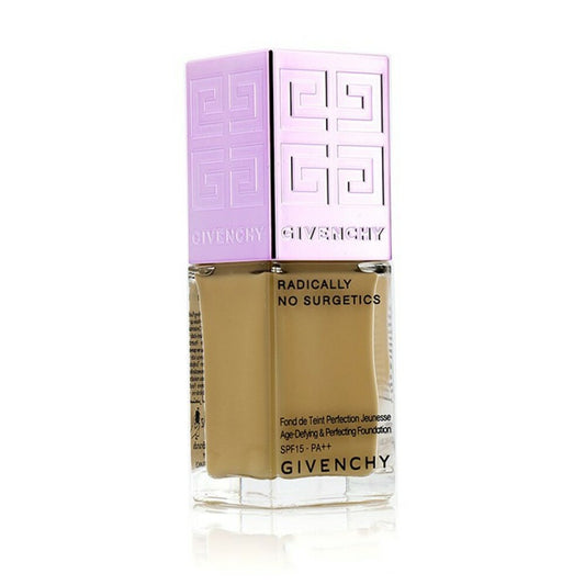 Givenchy, Radically No Surgetics, Anti-Ageing, Liquid Foundation, 06, Bronze, SPF 15, 10 ml *Tester