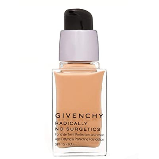 Givenchy, Radically No Surgetics, Anti-Ageing, Liquid Foundation, 07, Cooper, SPF 15, 10 ml *Tester