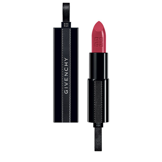 Givenchy, Rouge Interdit, Satin Finish, Cream Lipstick, 09, Rose Alibi, 3.4 g *Tester