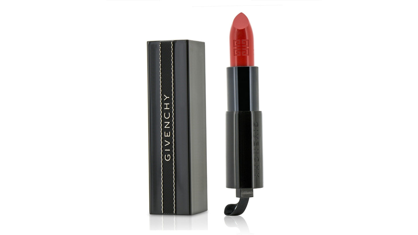 Givenchy, Rouge Interdit, Satin Finish, Cream Lipstick, 16, Waned Coral, 3.4 g *Tester