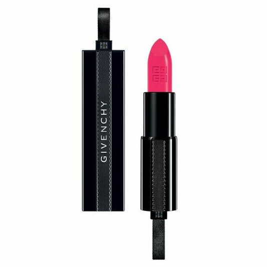 Givenchy, Rouge Interdit, Satin Finish, Cream Lipstick, 22, Infrarose, 3.4 g *Tester