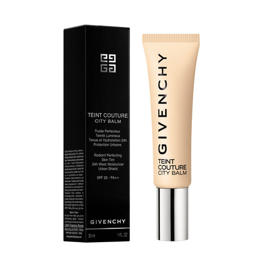 Givenchy, Teint Couture City, Hydrating, Liquid Foundation, W370, SPF 20, 30 ml