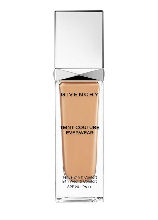 Givenchy, Teint Couture Everwear, Long Wearing, Liquid Foundation, P200, SPF 20, 30 ml
