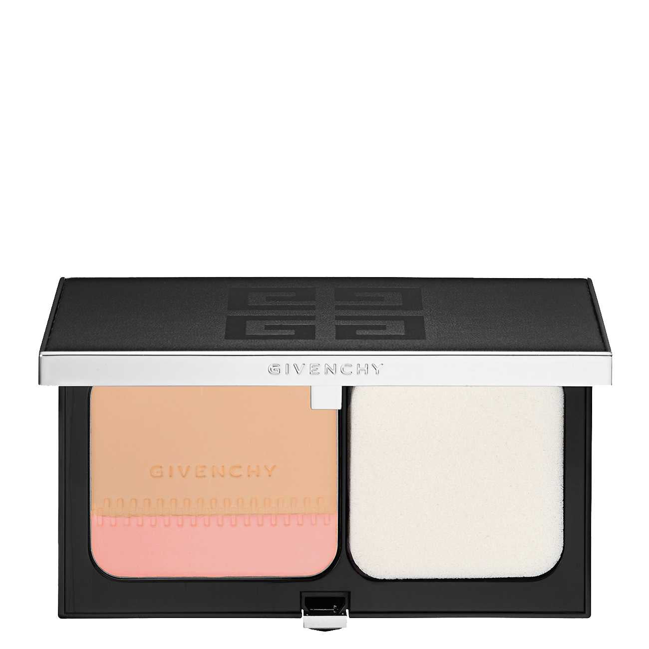 Givenchy, Teint Couture, Compact Foundation, 01, Elegant Porcelain, SPF 10, 10 g *Tester