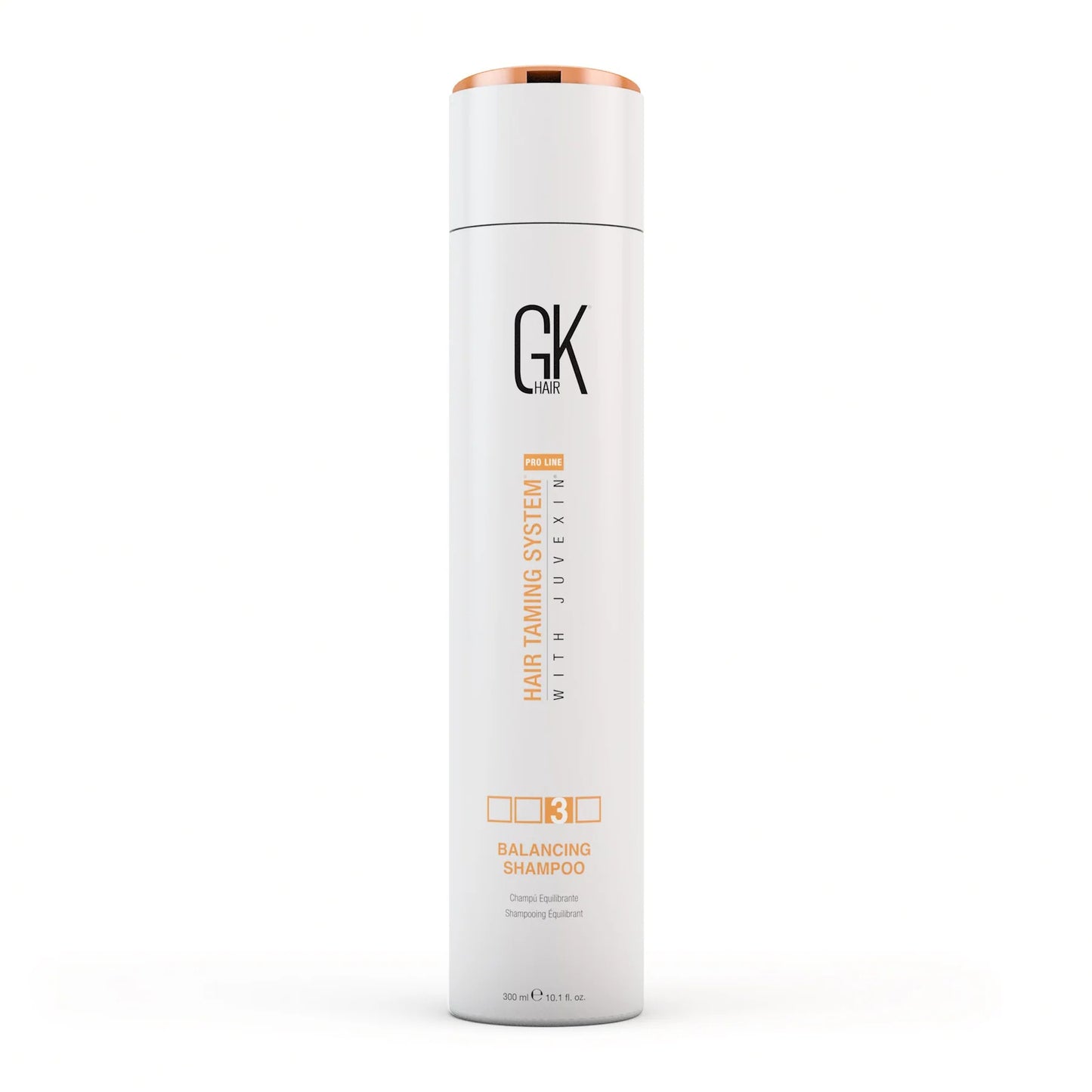 Global Keratin, Balancing, Hair Shampoo, For Rebalancing, 300 ml