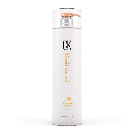 Global Keratin, Balancing, Hair Shampoo, For Rebalancing, 1000 ml